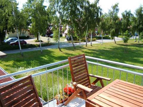 Sonnendeck Appartement Kaltenhof Buitenkant foto