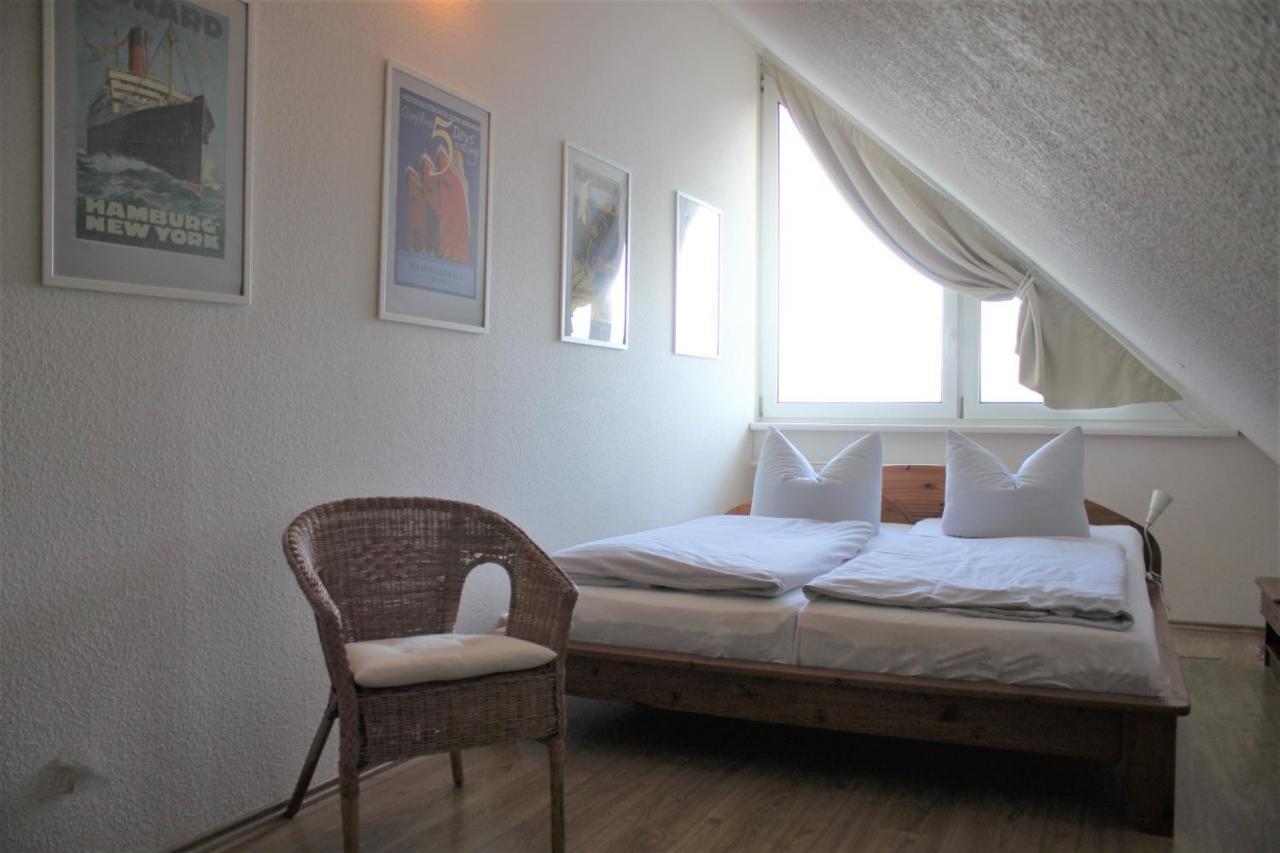 Sonnendeck Appartement Kaltenhof Buitenkant foto